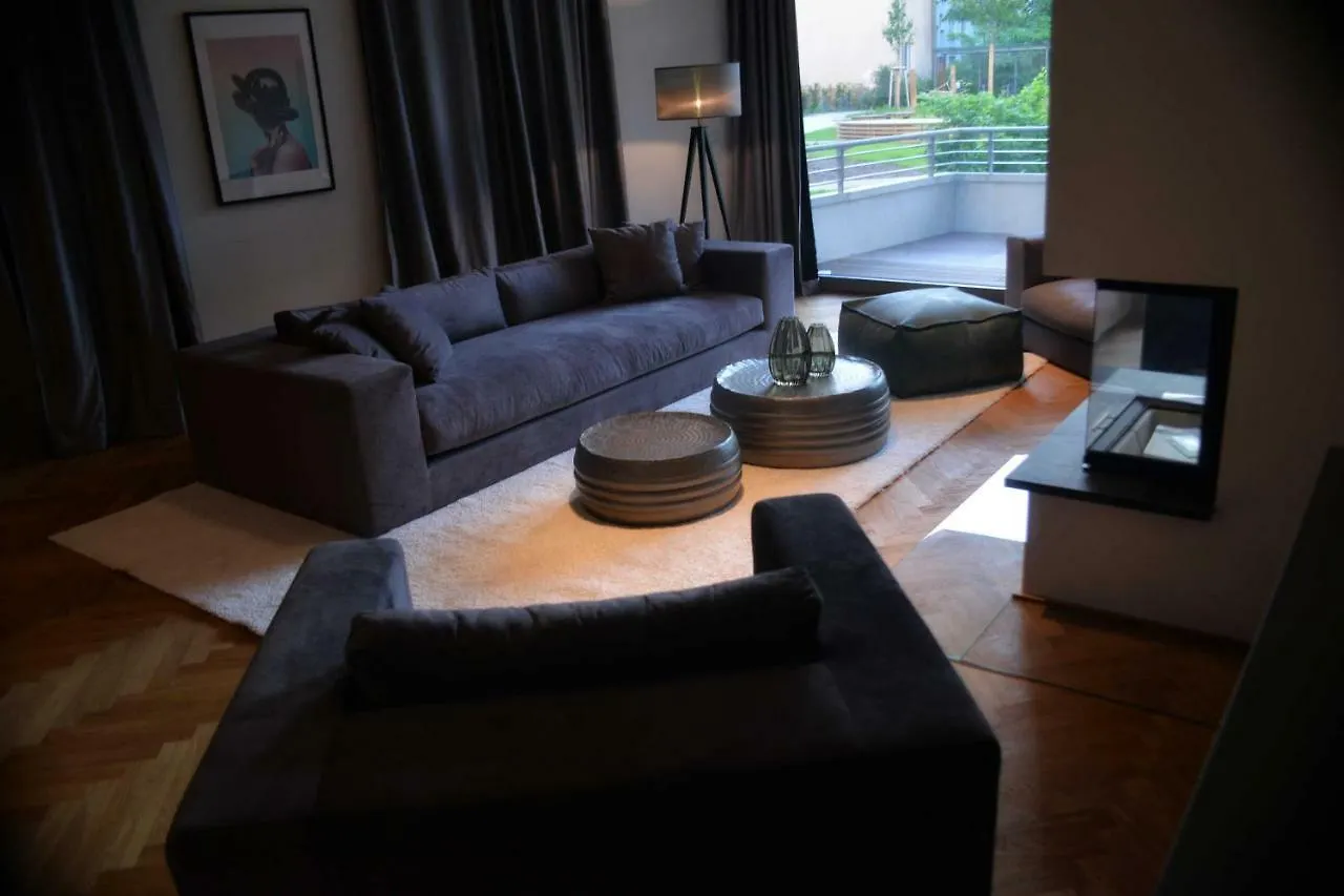 Bonusfeature Apartments Berlin