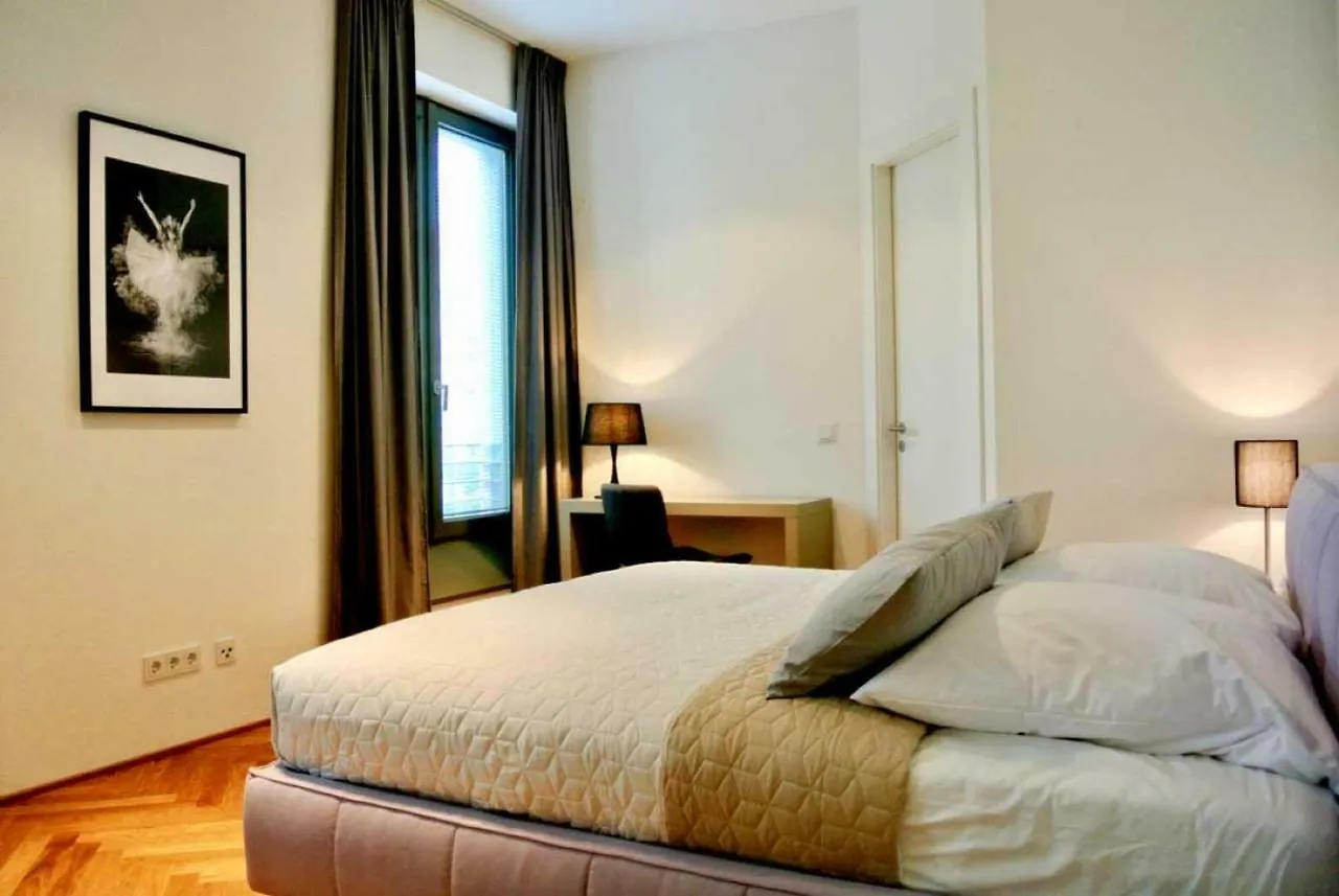 Bonusfeature Apartments Berlin