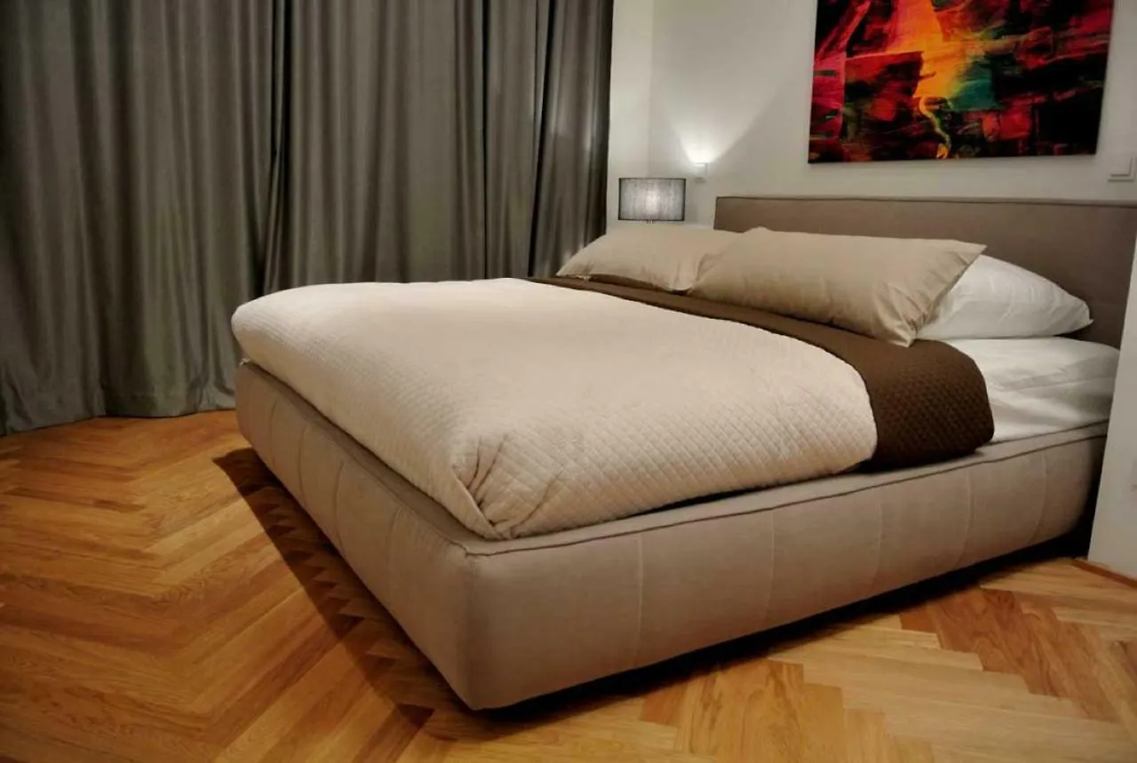 Bonusfeature Apartments Berlin Németország