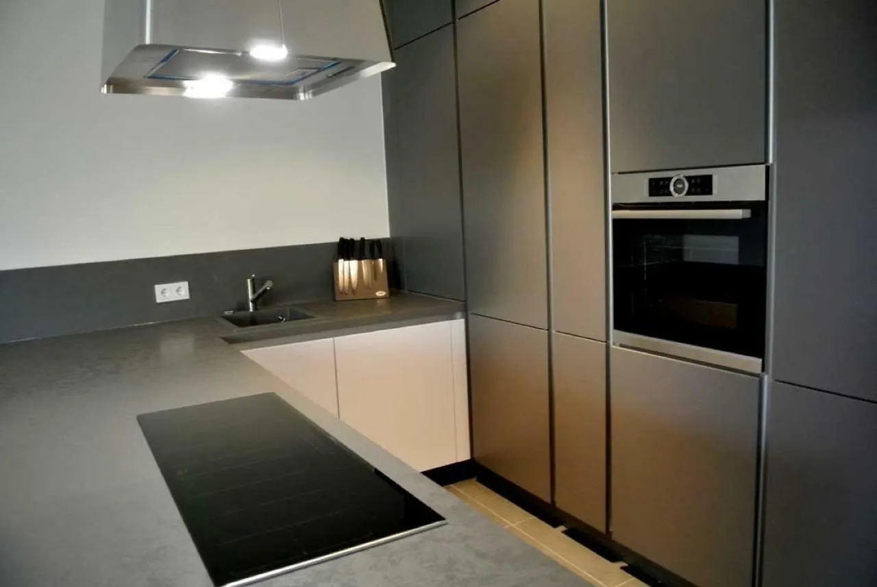 Bonusfeature Apartments Berlin 0*,